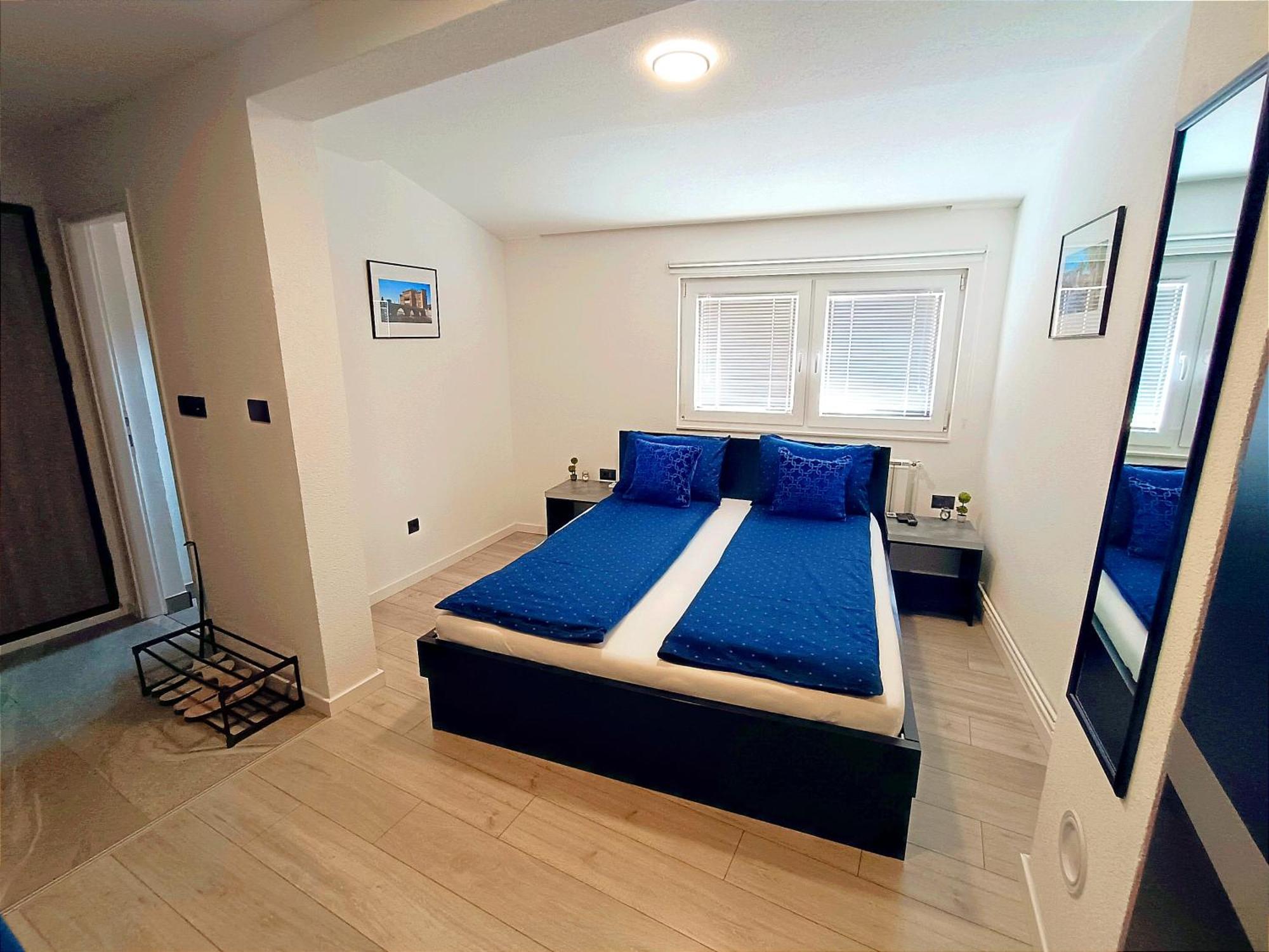 Luxapart Bjela City Centar Free Parking SJJ Exterior foto