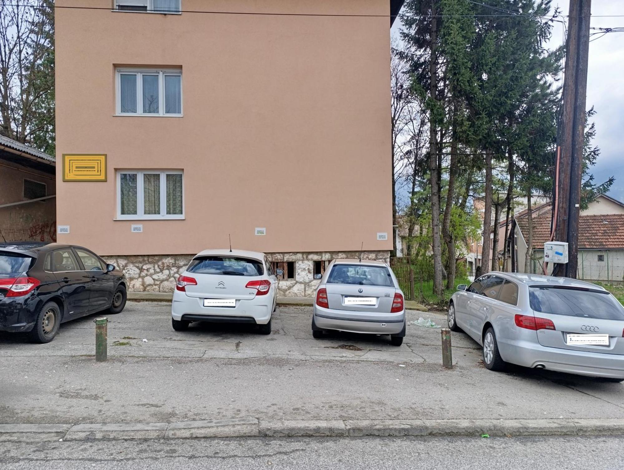 Luxapart Bjela City Centar Free Parking SJJ Exterior foto